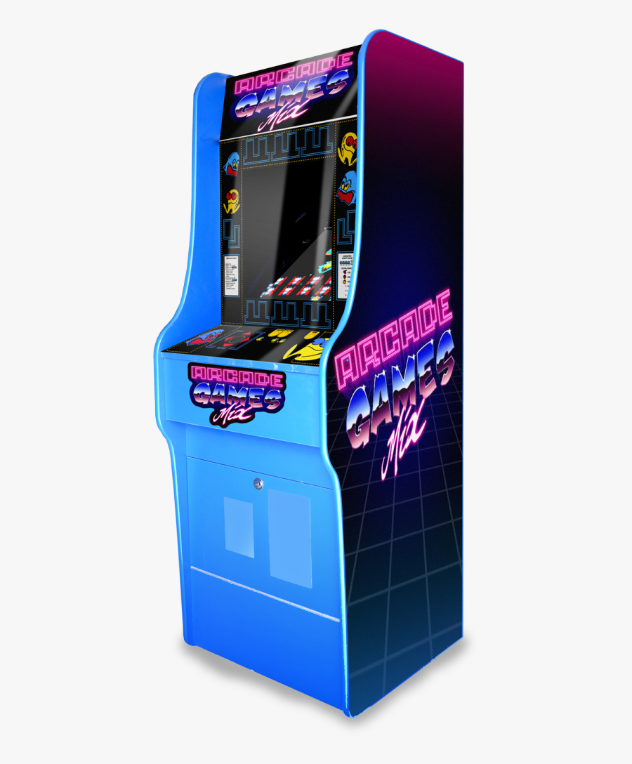 Arcade Png, Transparent Clipart