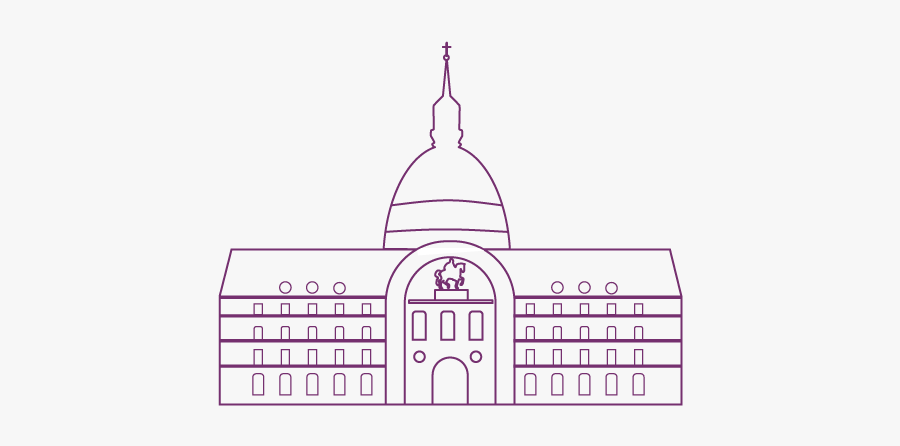 Stupa, Transparent Clipart