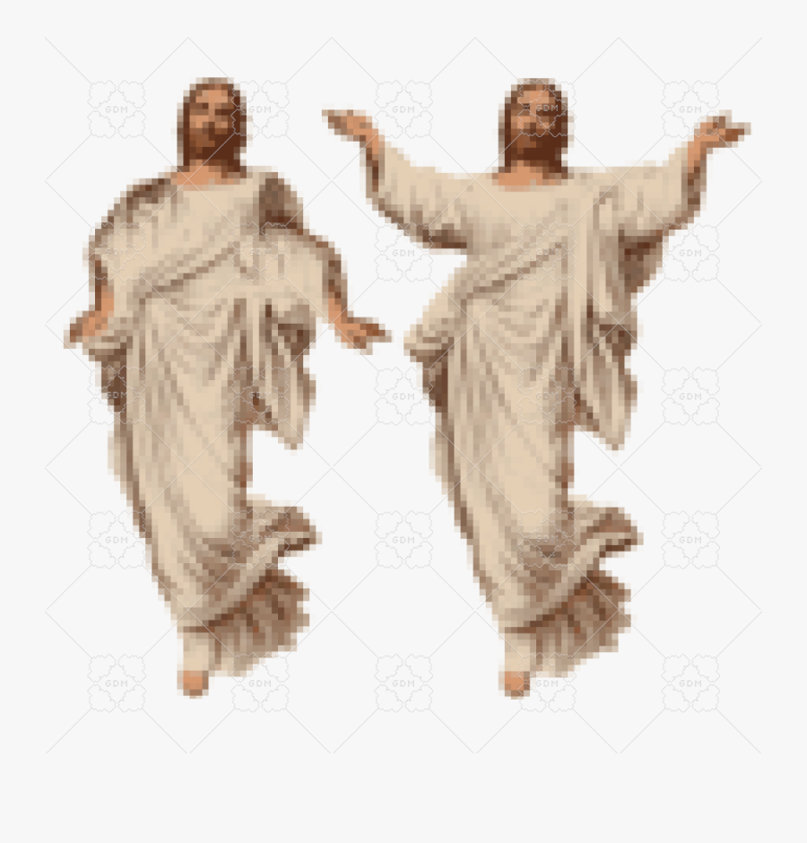 Transparent Jesus Hands Png - Apostolic Church Nigeria Logos, Transparent Clipart