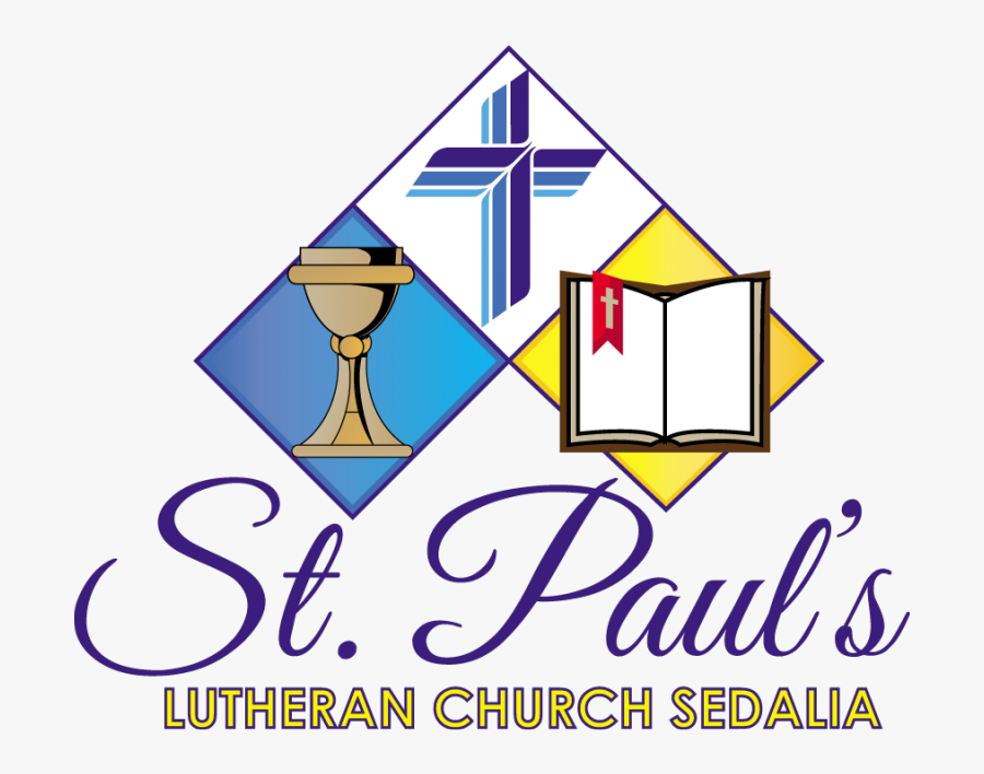 Lutheran Cross, Transparent Clipart