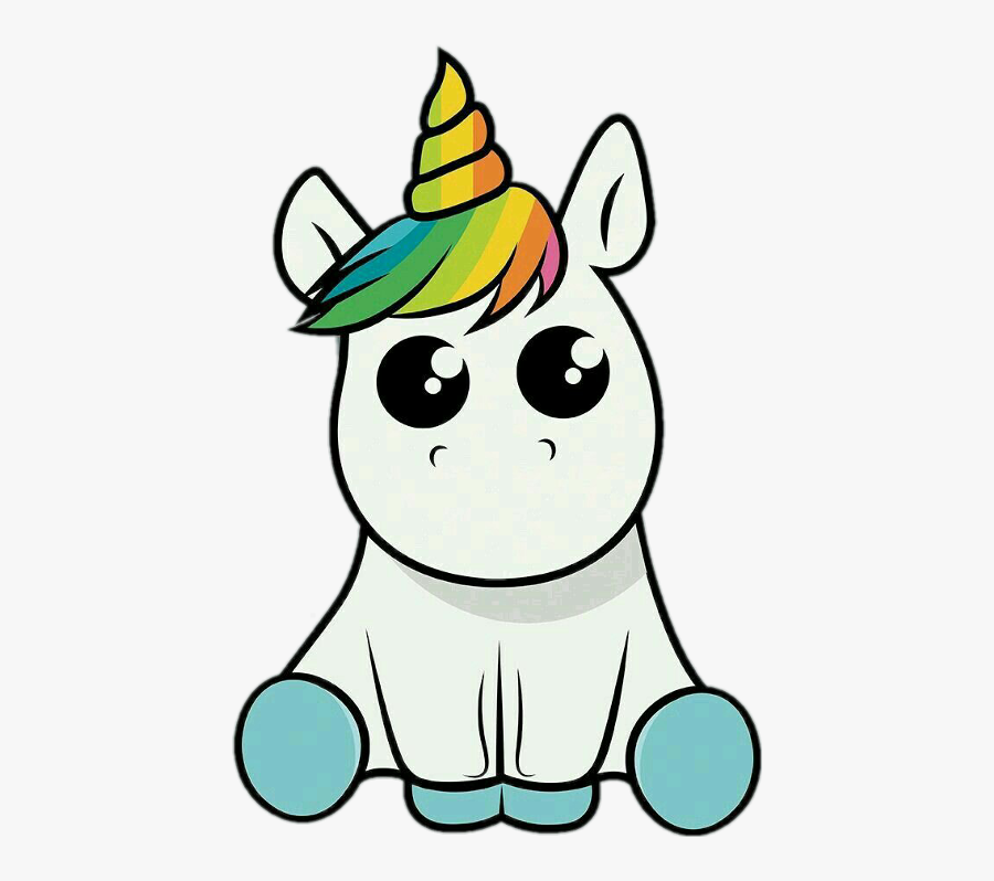 Imagenes De Unicornios Png, Transparent Clipart