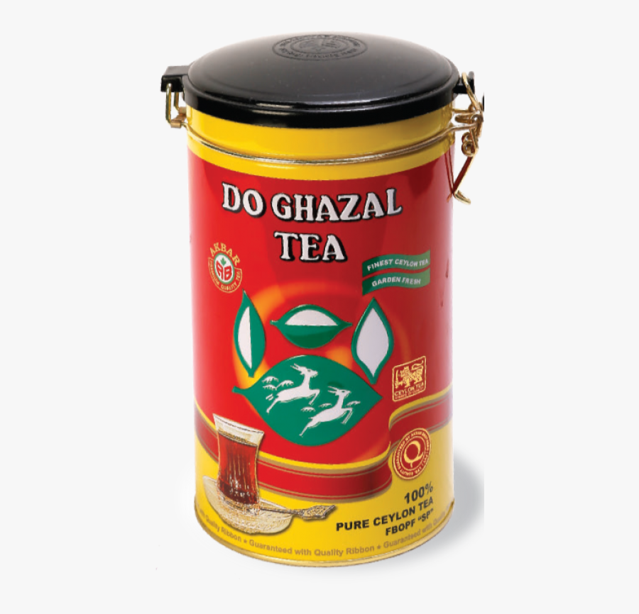 Alghazaleen Tea, Transparent Clipart