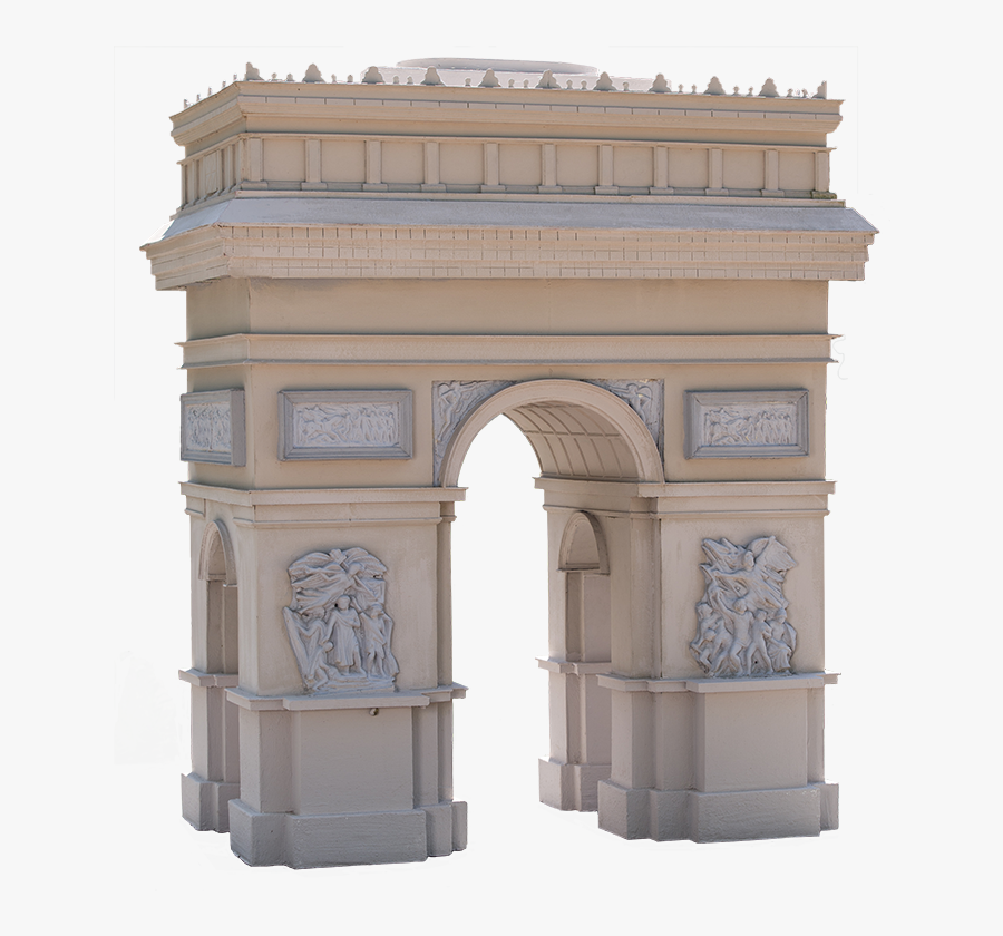 Triumphal Arch, Transparent Clipart