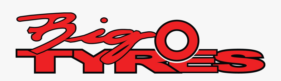 Tires Clipart Big Tire - Big O Tyres, Transparent Clipart