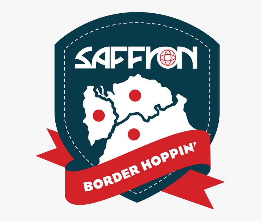 Border Hoppin - Graphic Design, Transparent Clipart