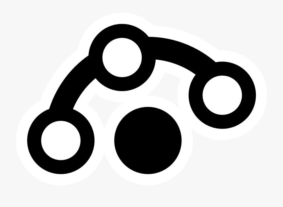 Mono Arc Center Clip Arts - Logotipos Blanco Y Negro, Transparent Clipart