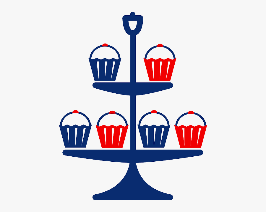 Cupcake Stand Png Clipart, Transparent Clipart