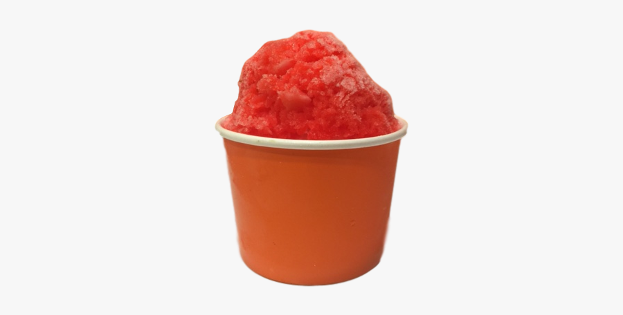 Ice Clipart Italian Ice - Transparent Shaved Ice Png, Transparent Clipart