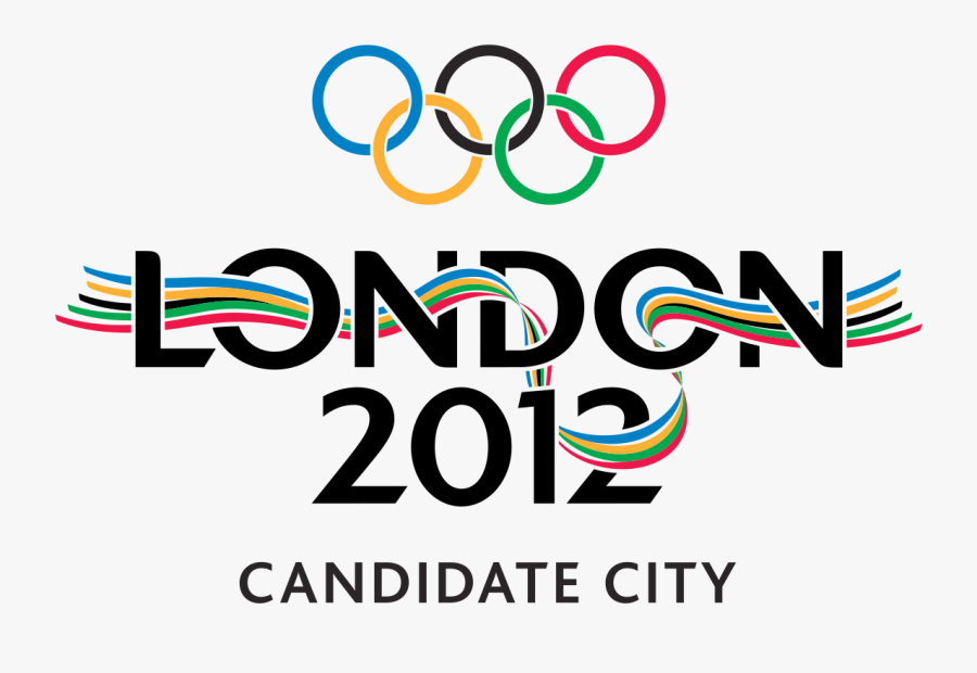 Bid For The Summer Olympics Wikipedia - City And Country Hosted The 2012 Olympic Games, Transparent Clipart