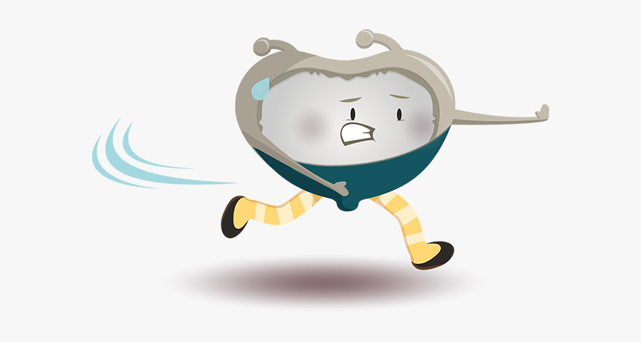 Healthy Clipart Muscle Tone - Cartoons On Urinary Incontinence, Transparent Clipart