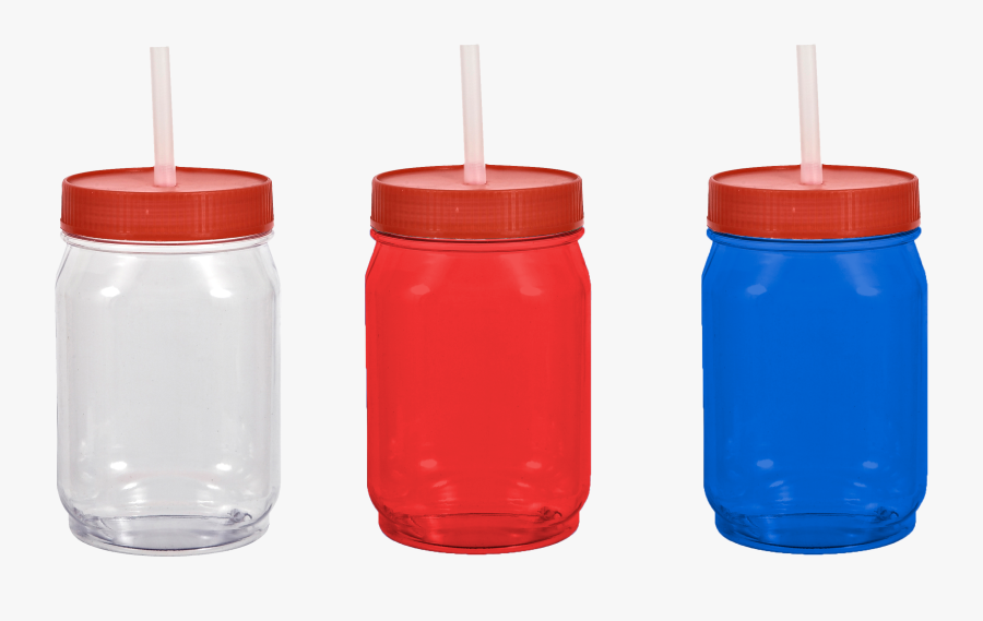 Mason Jar Cup - Lid, Transparent Clipart