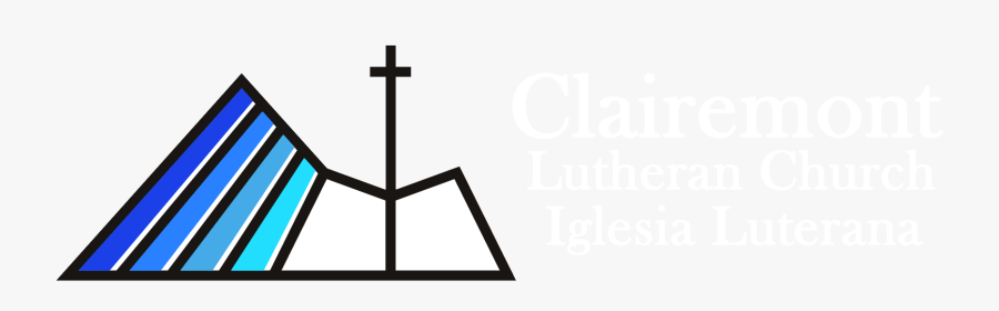 Clairemont Lutheran Church Iglesia - Cross, Transparent Clipart