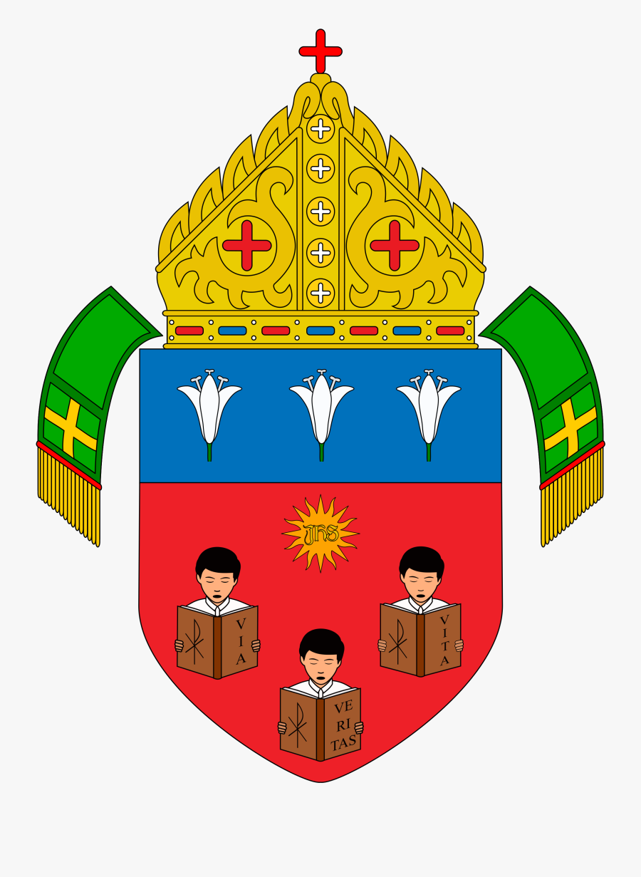 Ben Goes Where March - Diocese Of Balanga Bataan, Transparent Clipart