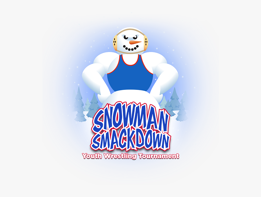 Transparent High School Wrestling Clipart - Evil Snowman, Transparent Clipart