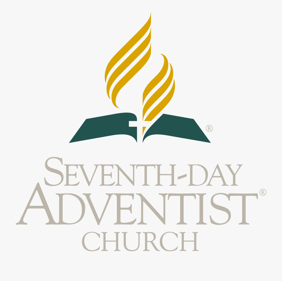 Transparent Iglesia Clipart - Church Adventist Seventh Day, Transparent Clipart