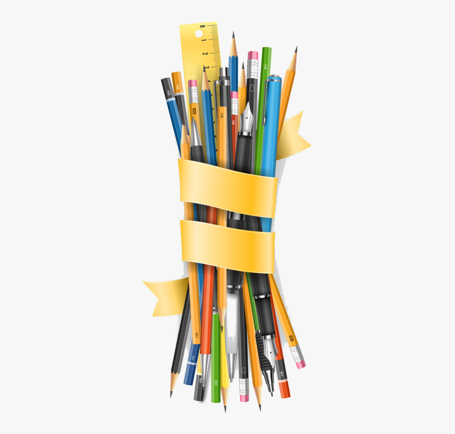 Pencil, Transparent Clipart
