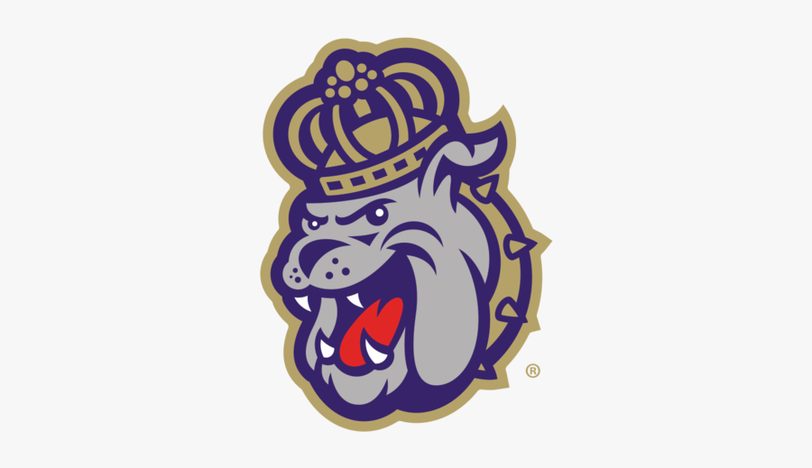 James Madison University - Dukes James Madison University Logo, Transparent Clipart