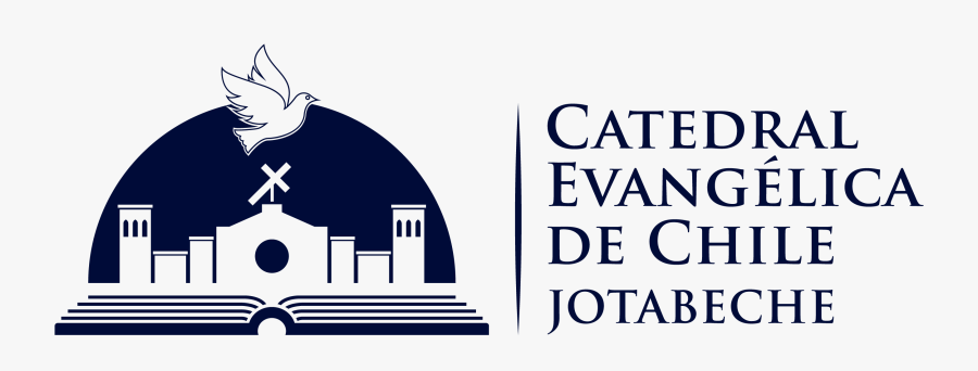 Metodista Llama Logo Png - Catedral Evangelica De Chile Logo, Transparent Clipart