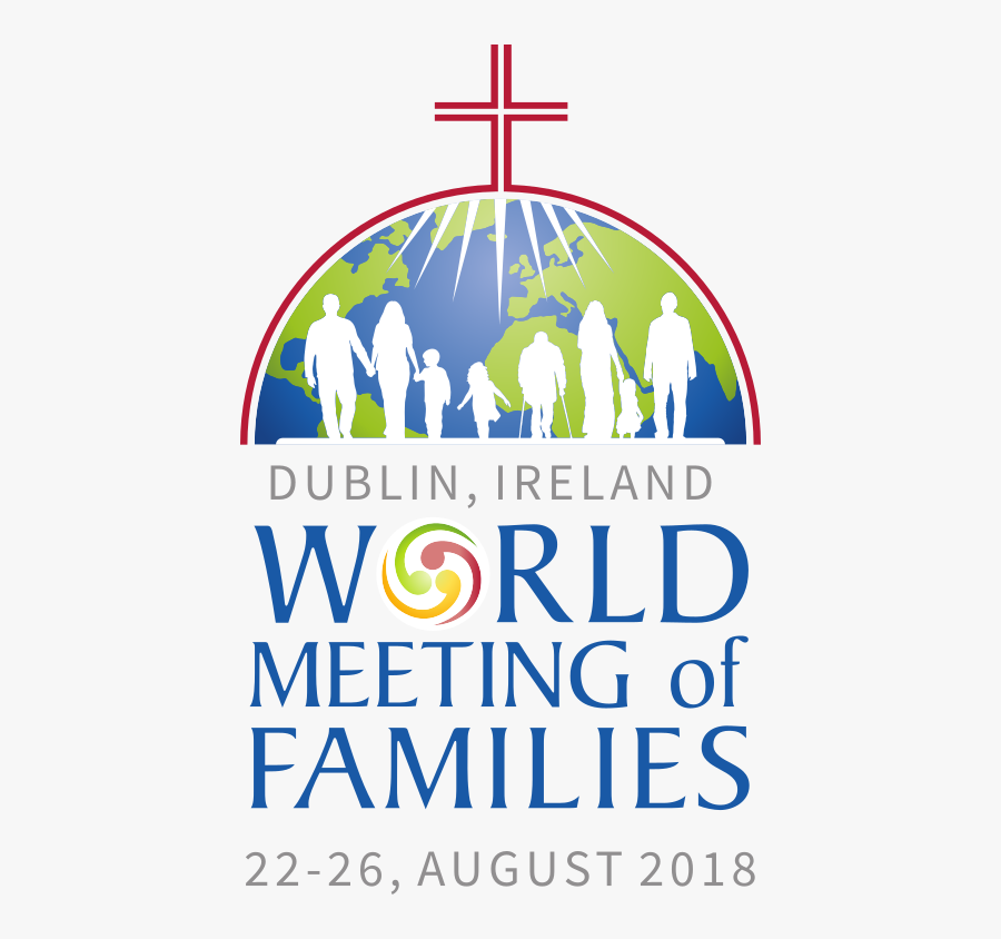 La Familia, El Mundo, La Iglesia, La Cruz Y La Trinidad - Poster, Transparent Clipart