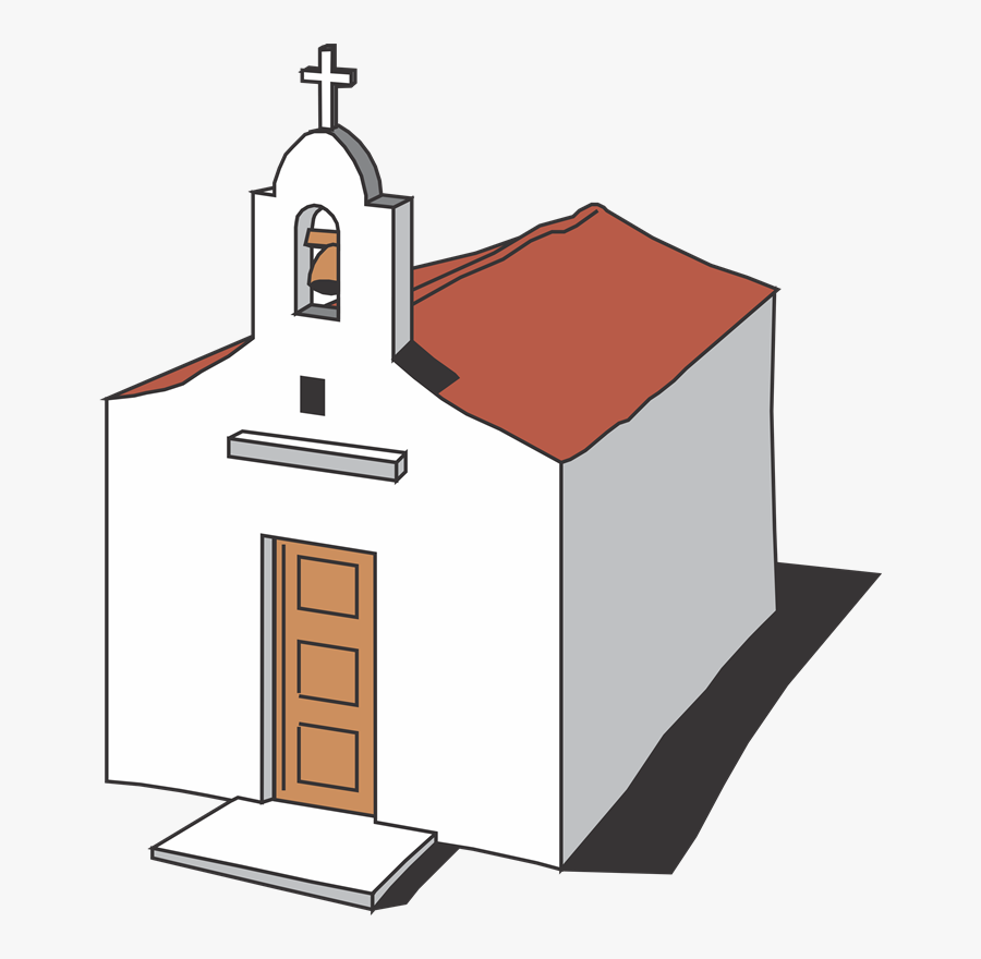 Iglesia Animada Png, Transparent Clipart