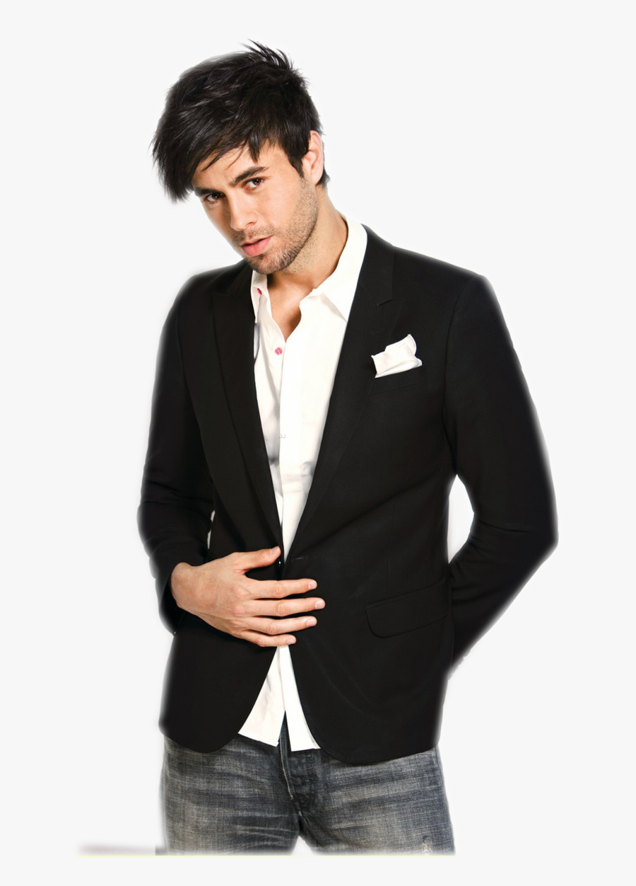 Download Enrique Iglesias Hd Hq Png Image - Pitbull Vs Enrique Iglesias, Transparent Clipart