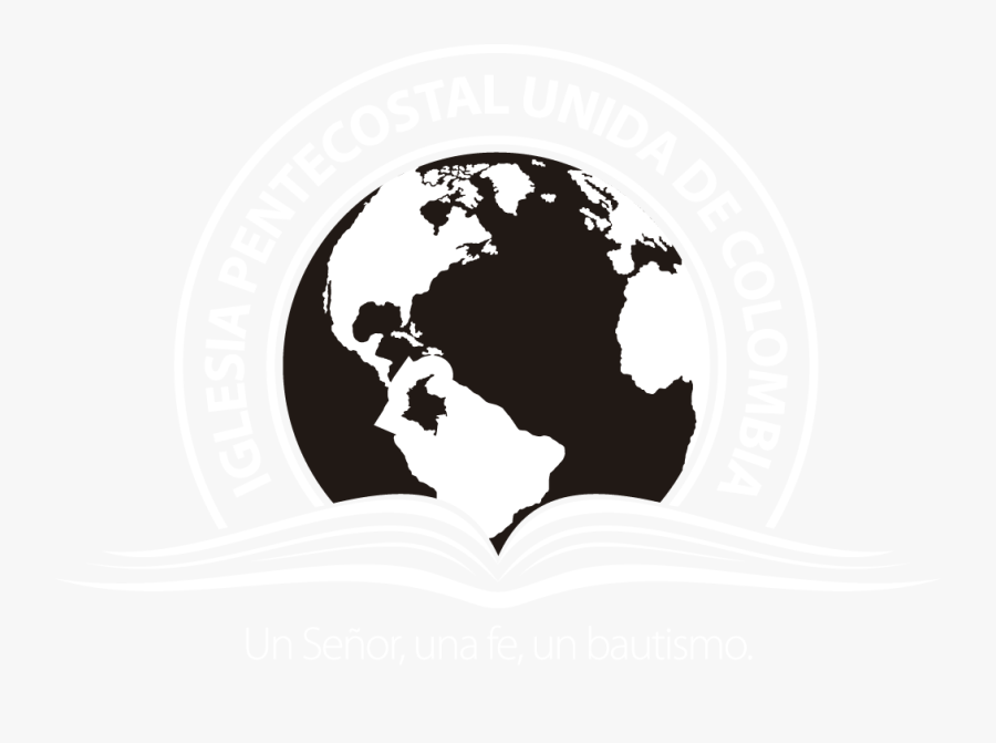 Transparent Logo Ipuc Png - Iglesia Pentecostal Unida De Panama, Transparent Clipart
