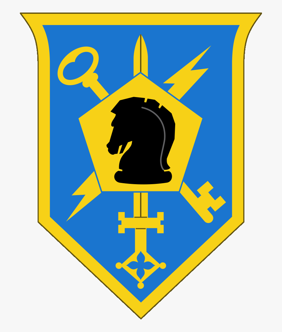 Us Army 505th Mib Ssi - 505th Military Intelligence Brigade, Transparent Clipart