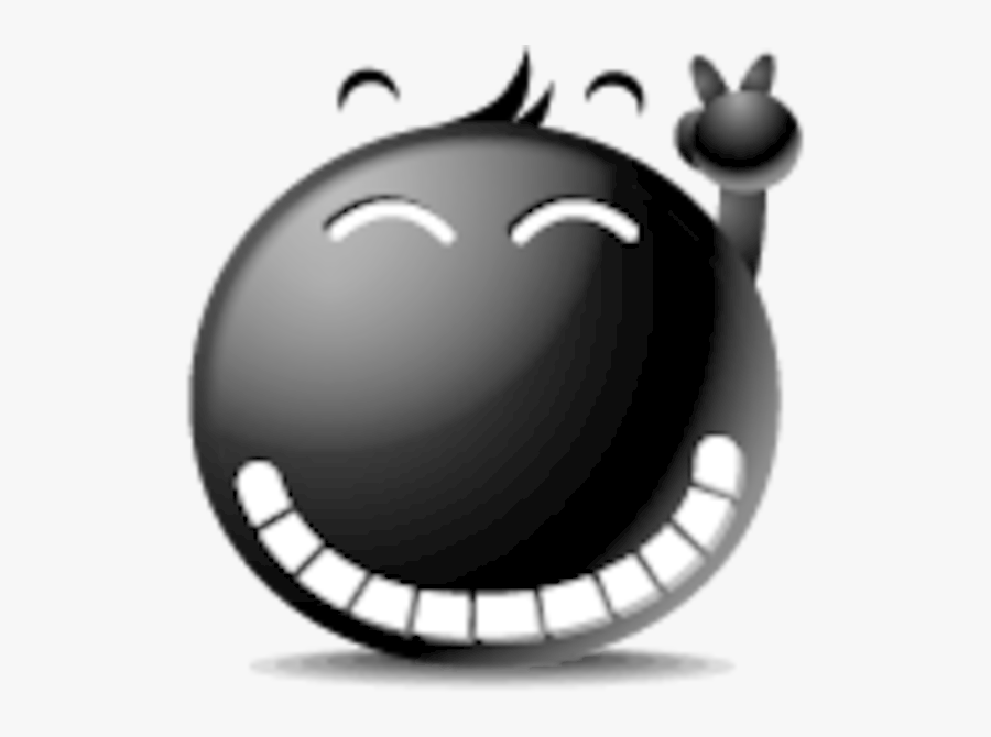 Blacy Icons, Transparent Clipart