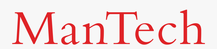 Mantech International Corporation Logo, Transparent Clipart