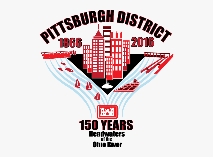 United States Army Png - Us Army Corps Of Engineers Pittsburgh, Transparent Clipart