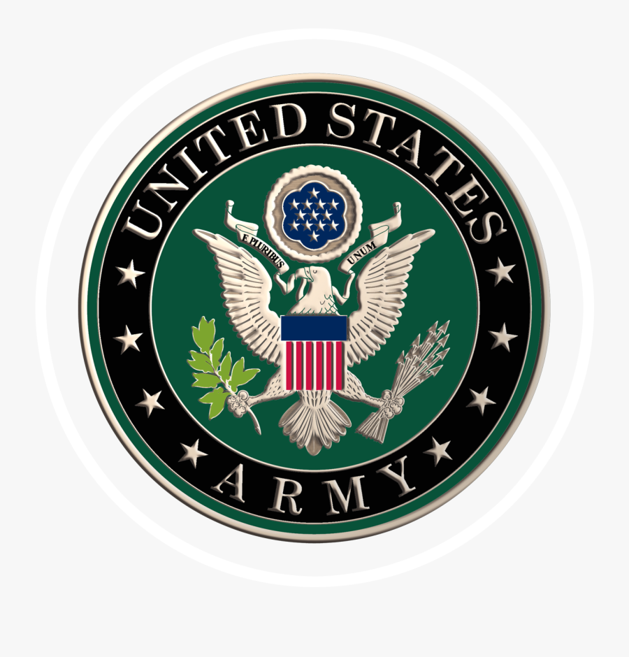 United States Army Clipart, Transparent Clipart