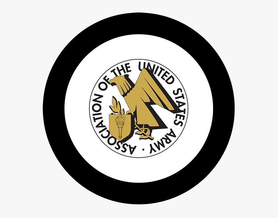 Ausatwo - Association Of The United States Army, Transparent Clipart