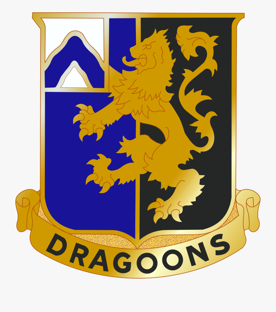 48 Inf Rgt Dui - Alpha 1 48 Fort Leonard Wood, Transparent Clipart