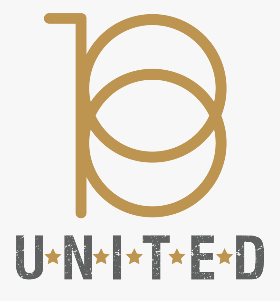 B United - Circle, Transparent Clipart