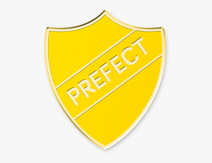 100 Clipart Prefect - Emblem, Transparent Clipart