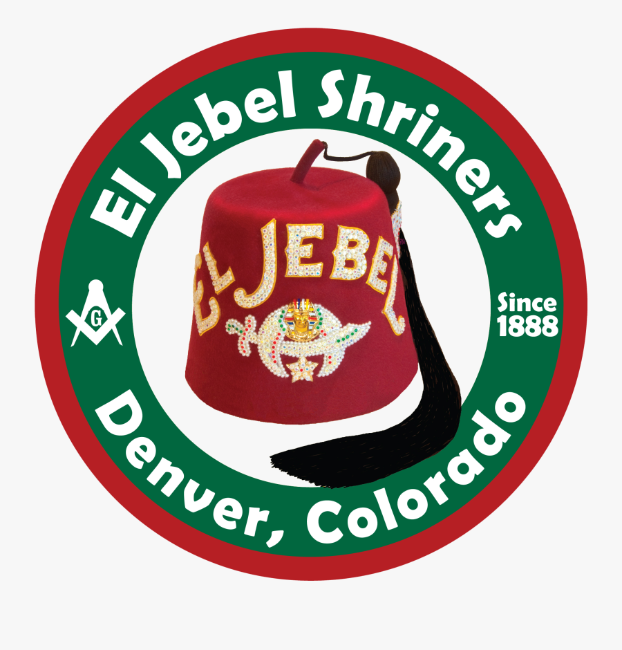 El Jebel Shriners - Gloucester Road Tube Station, Transparent Clipart