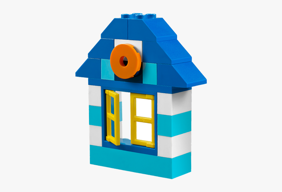 House Made Explore Pictures - Lego 10704 Classic Creative Box, Transparent Clipart