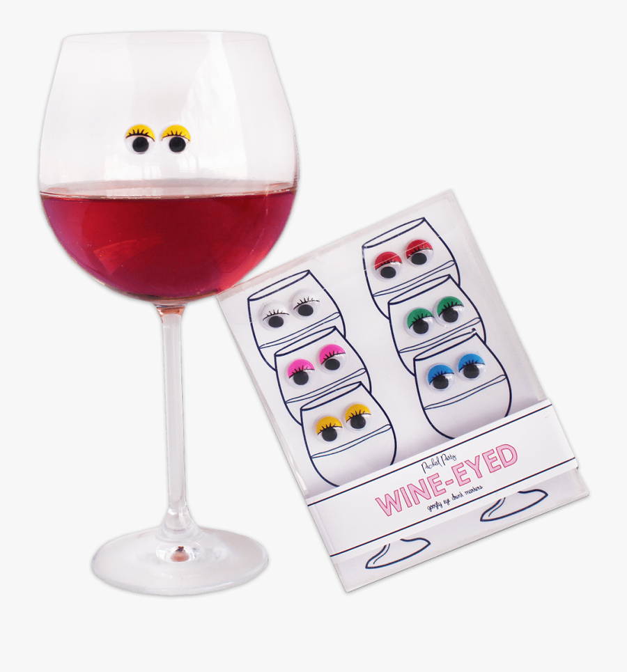 Transparent Wine Party Clipart - Wine Glass, Transparent Clipart