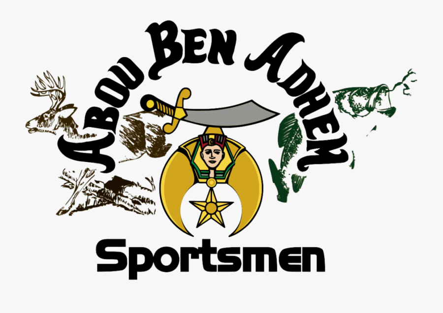 Abou Ben Adhem Shrine Mosque Symbol, Transparent Clipart