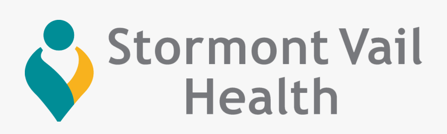 Picture - Stormont Vail Health Logo Transparent Logo, Transparent Clipart