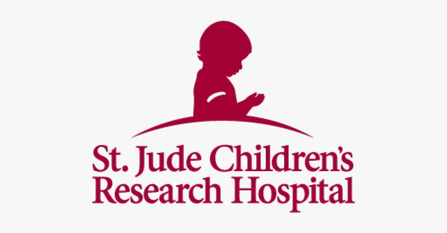Hospital Transparent Charitable - St Judes, Transparent Clipart