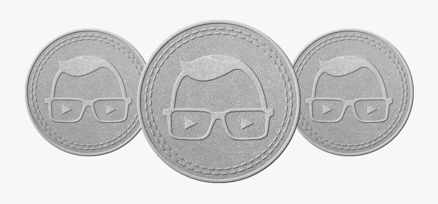 Transparent Token Clipart - Coin, Transparent Clipart