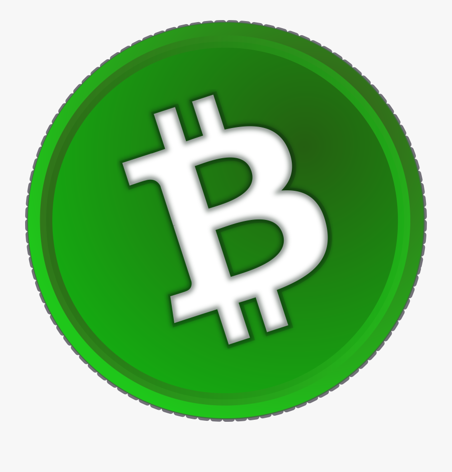 Grass,area,text - Logo Bitcoin Cash Png, Transparent Clipart