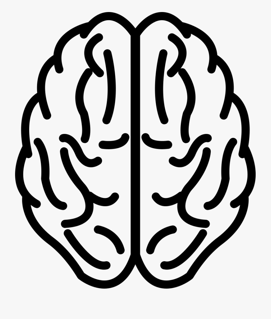 Brain Outline Png , Free Transparent Clipart ClipartKey