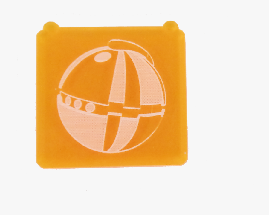 X Wing Bomb Token Set - Circle, Transparent Clipart