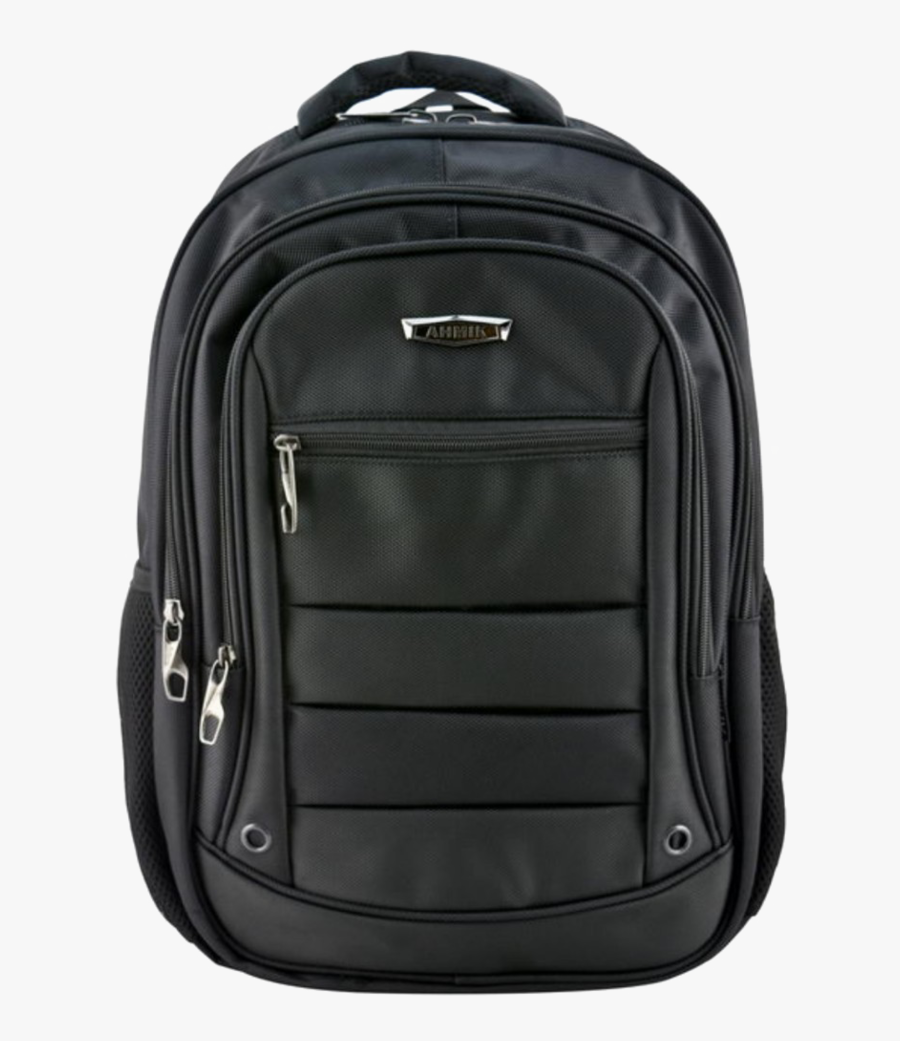 School Bag Png Hd, Transparent Clipart