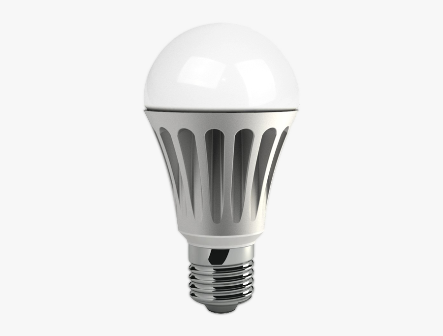 Led Light Png Clipart - Led Light Bulb Transparent, Transparent Clipart