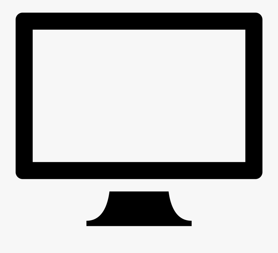 Led-backlit Lcd Display Clipart , Png Download - Led-backlit Lcd Display, Transparent Clipart