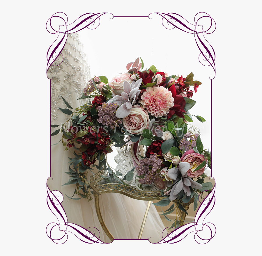 27 Transparent Burgundy And Navy Flowers Png