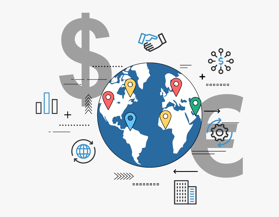 How To Choose The - International Payment, Transparent Clipart